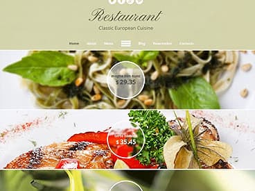 Restaurant / café